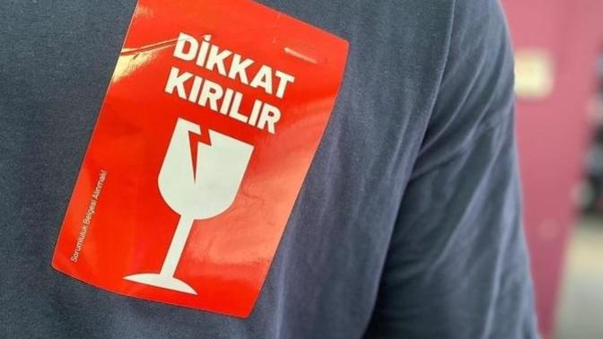 Çok çabuk kırılır mısınız insanlara?