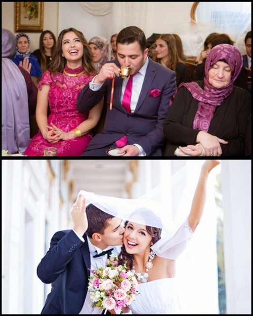 Görücü usulü evlilik mi? severek aşk evliliği mi?