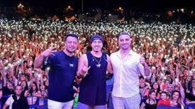 İlk kez Manga konserine gideceğim! Siz hiç Manga konserine gittiniz mi?