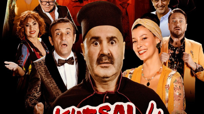 Kutsal Damacana 4, 20 Ocak'ta sinemalarda! Bu seriyi sever misiniz?