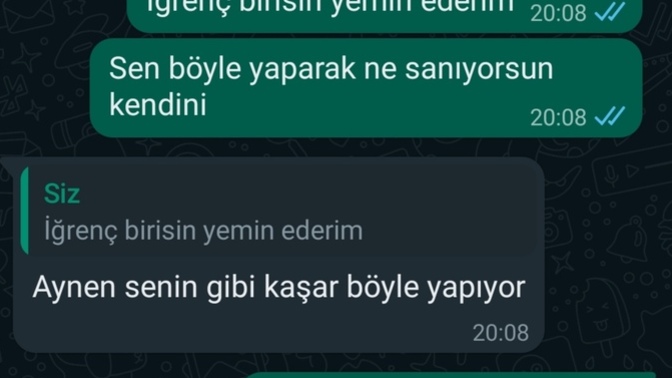 Sevgilim zorla yanında tutuyor beni. Kızlar başınıza geldi mi böyle bir şey, nasıl kurtuldunuz?