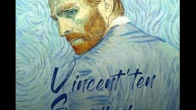 Ressam Van Gogh hayatını anlatan sanatsal filmi izlediniz mi?
