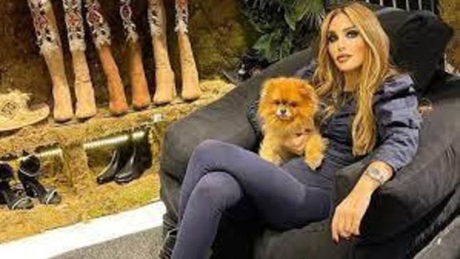 Seren Serengil köpeğinin fıtık ameliyatına 18 bin TL ödemiş? Siz veteriner için ne kadar bütçe ayırıyorsunuz?