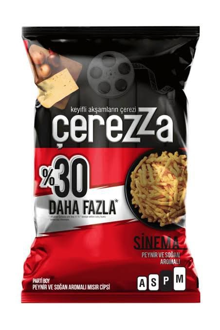 En sevdiğin cips hangisi?