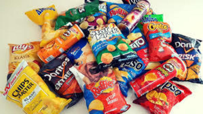En sevdiğin cips hangisi?
