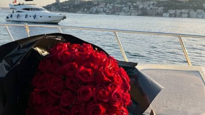 Sevgilinize evlenme teklifi edecek olsanız nerede etmek isterdiniz/almak isterdiniz?