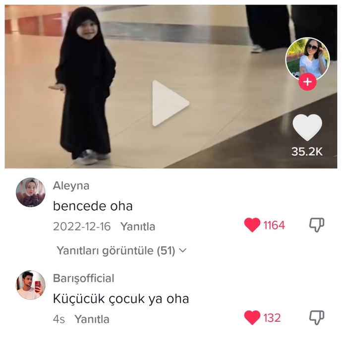 Küçük bir çocuğu rızası dışında kapatmak hakkında ne düşünüyorsunuz?