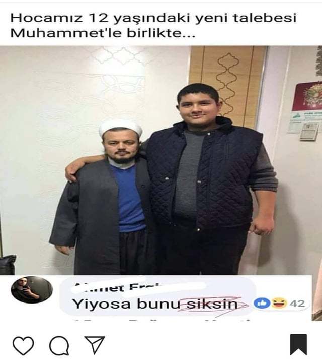Küçük bir çocuğu rızası dışında kapatmak hakkında ne düşünüyorsunuz?