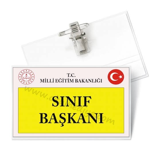 Okul döneminizde hiç sınıf başkanı seçilmiş miydiniz?