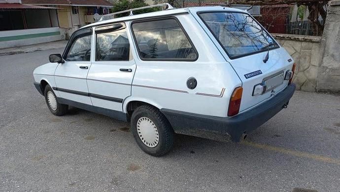Renault 12 Toros