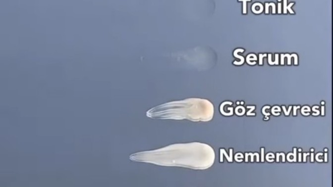 Doğru cilt bakımı sıralaması nasıl olmalı?