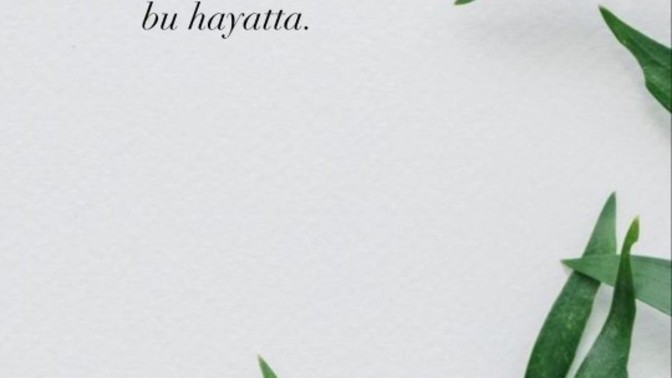 Kırıldığın kadar mı sağlamlaşırsın bu hayatta?