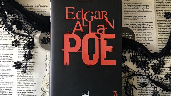 POE Kitabını okuyanlar var mı? Beğendiniz mi?