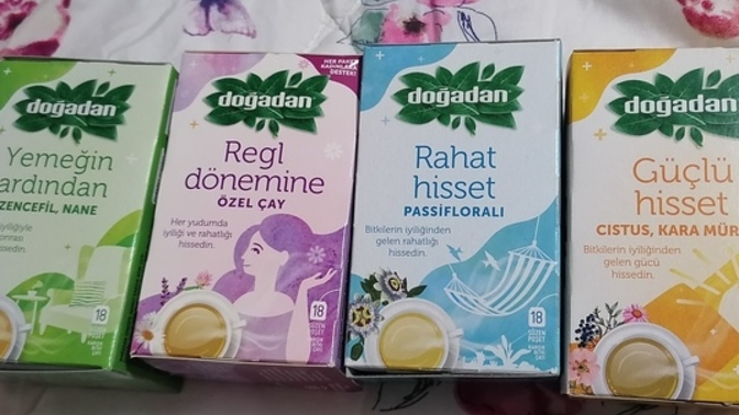 Bitki çayı içer misiniz, etkili olduklarını düşünüyor musunuz?