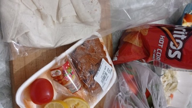 Çiğköfte perileriniz geldi mi?