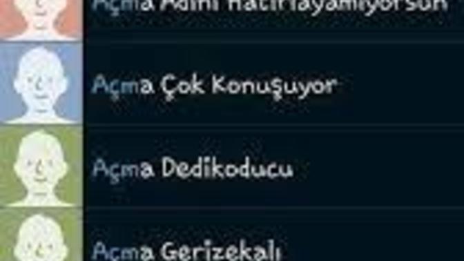 Aralıklı olarak rehberinizde kim var kim yok diye bakıyor musunuz?