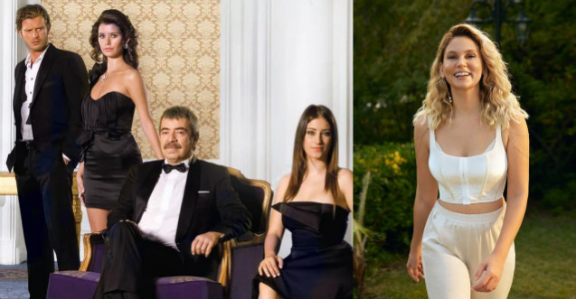 Aşk-ı Memnu film oluyor! İzleyecek misiniz?
