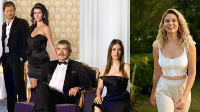 Aşk-ı Memnu film oluyor! İzleyecek misiniz?