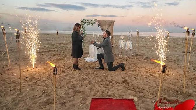 Hayalini kurduğunuz evlilik teklifi nasıl olmalı?