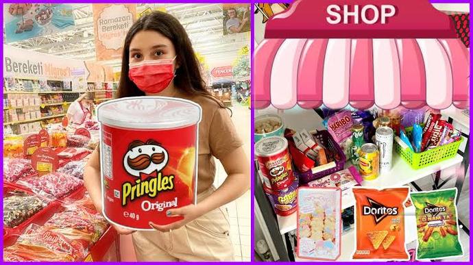Hangi abur cuburları mix yapıp yemeyi seviyorsunuz?