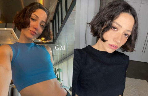 Zeynep Bastıkın yakın çekim pozları aşırı beğeniliyor! Sizce de çok tatlı değil mi?