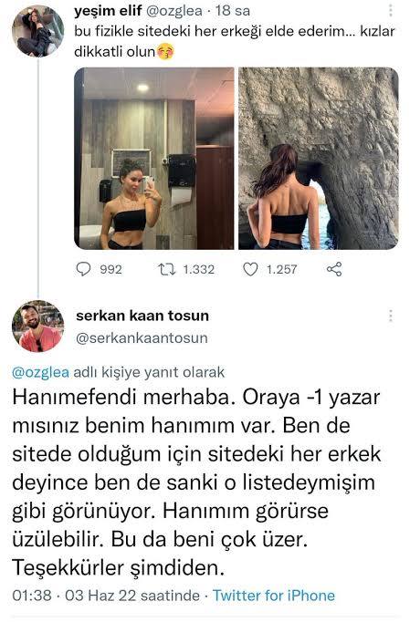 Bir kadın ne yaparsan erkek hanımcı olur 😅?
