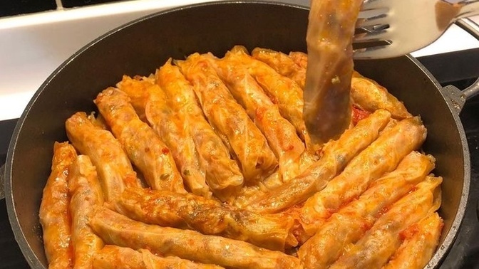 Lahana sarması mı yaprak sarması mı seversiniz?