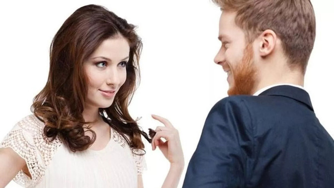 Sevdiğiniz kişiye ilk adımı atar mısınız?