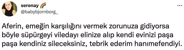 Temizliğe gelecek kadınlar benden çok kazanıyor diyen doktora tepki gelmiş, sizce kim haklı?