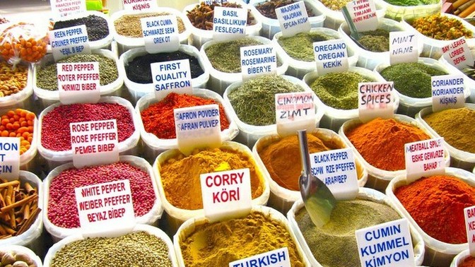 Yiyeceklerinizde tek bir baharat kullanacak olsanız hangisini seçerdiniz?