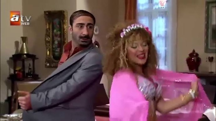 Favori film ya da dizi çiftiniz kim?