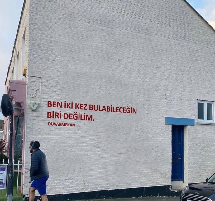 Sizi kaybeden birisi neyi kaybetmiş olur?