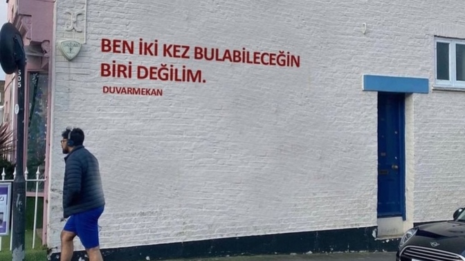 Sizi kaybeden birisi neyi kaybetmiş olur?