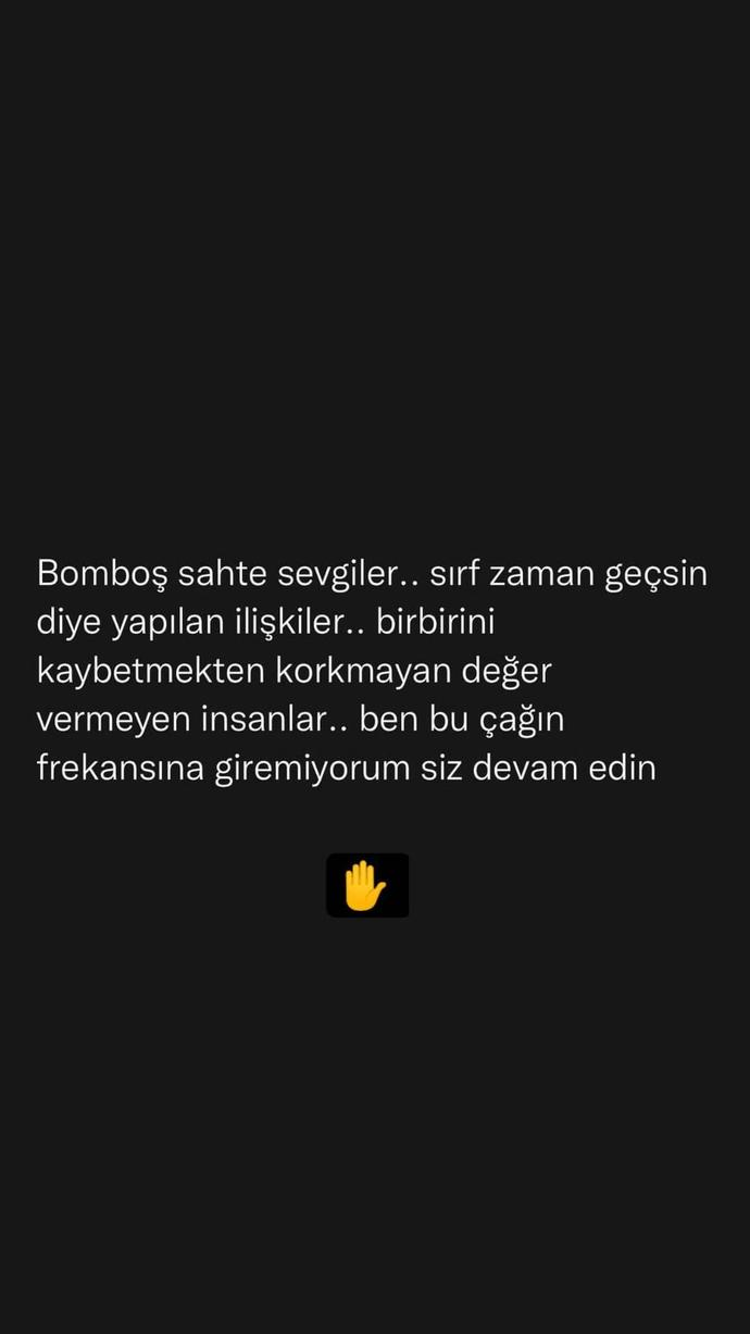 Kendinizi bu çağa ait hissediyor musunuz?