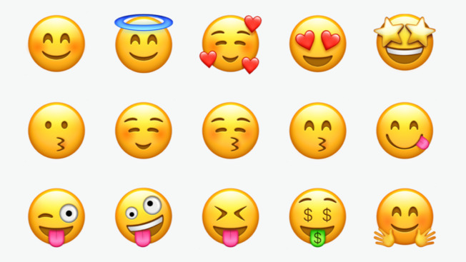 Bu sıralar ruh halinizi en iyi anlatan emojiler hangileri?