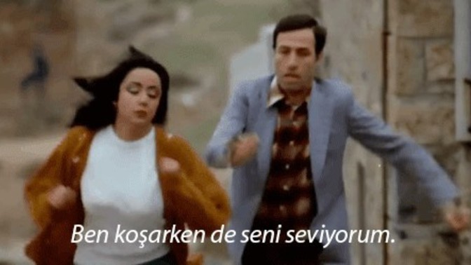 Peşinden koşan birine şans verir misin?