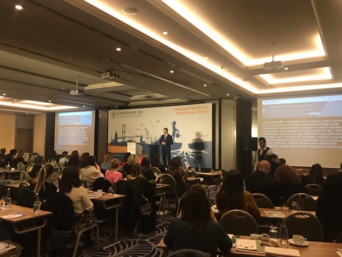 Fonksiyonel Tıp Diyetisyenliği Eğitimi