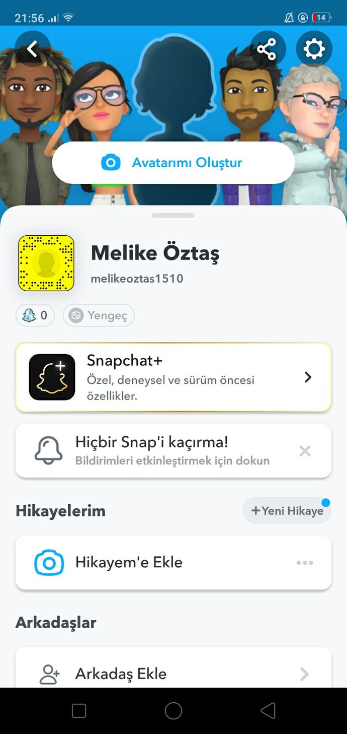 580.000 Snap puanı olan kızla çıkılır mı, arkadaşlarım sakın çıkma diyor?