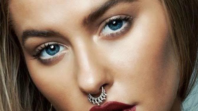 Kadınlarda burun piercing sever misiniz?