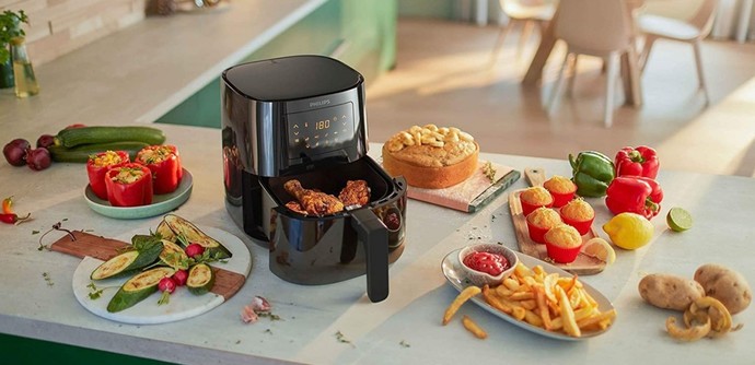 Airfryer gerçekten harika bir buluş mu?