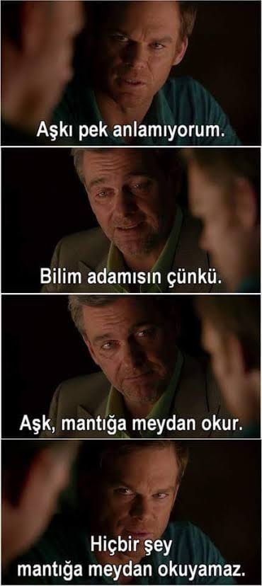 Mantık ve sevgi arasında çatışmada kalsanız hangisini tercih edersiniz?