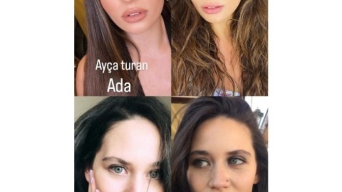 Karagül dizisindeki mayayi mı adayı mı beğenirdiniz?