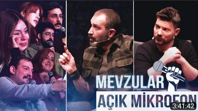 Babala TV de Barış Atay'ın konuk olduğu bölüm yayınlandı nasıl buldunuz?