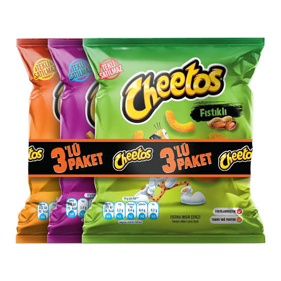 En sevdiğin cips hangisi?