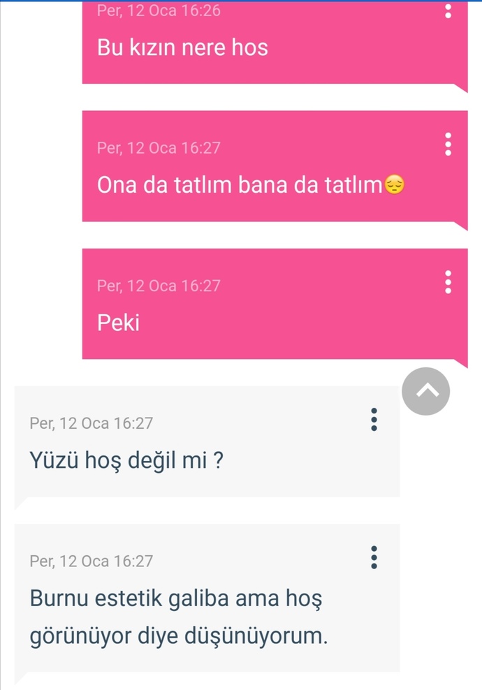 Böyle diyen flörtünüzü ne yaparsınız?