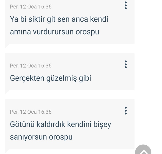 Böyle diyen flörtünüzü ne yaparsınız?