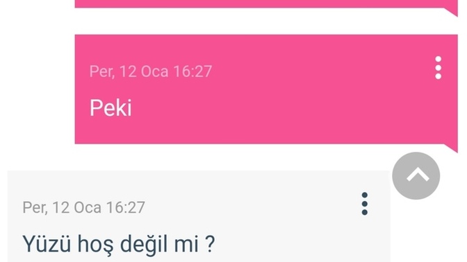 Böyle diyen flörtünüzü ne yaparsınız?