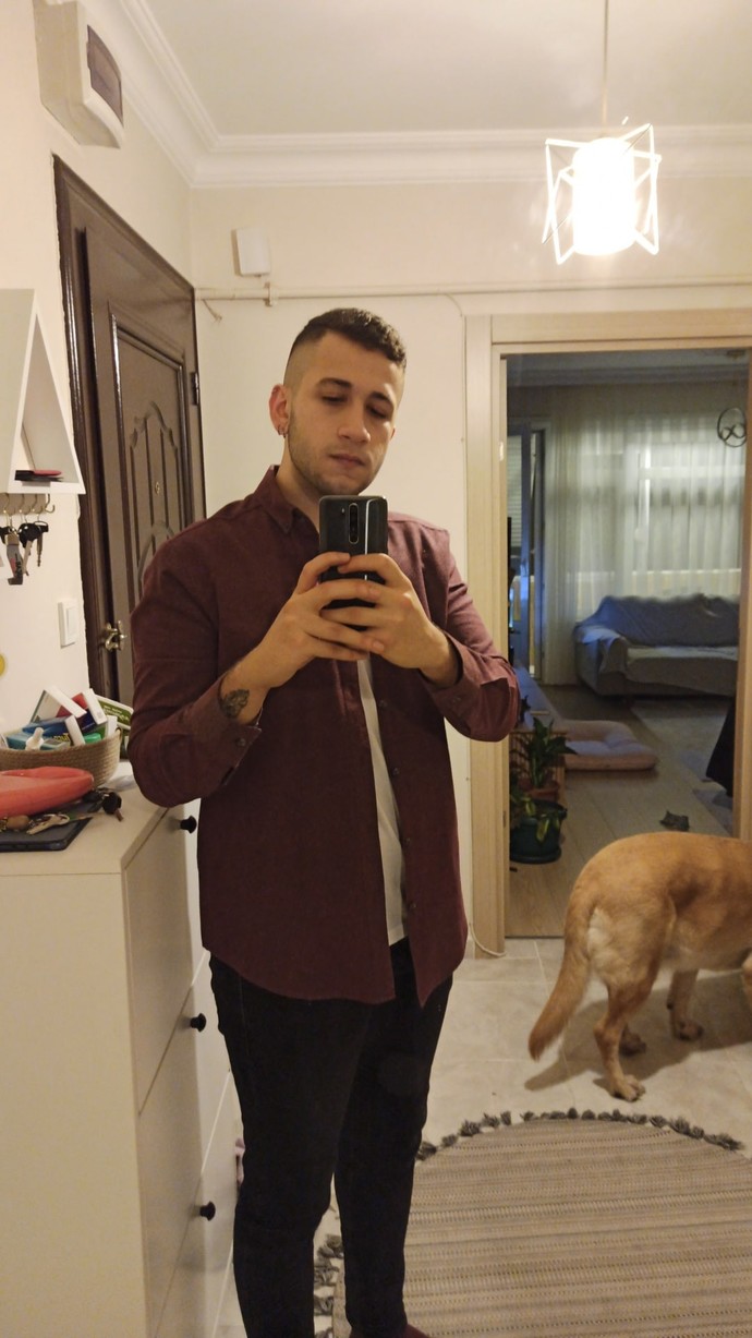 İlk buluşma kombini iyi mi?