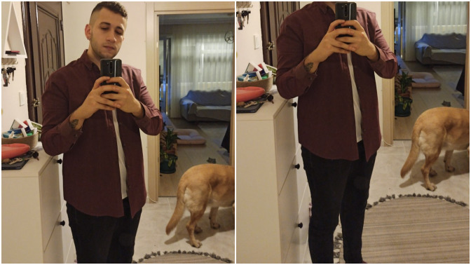 İlk buluşma kombini iyi mi?