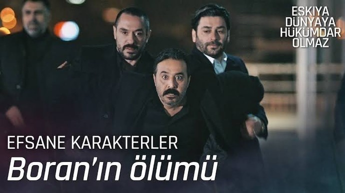 Ölümüne en çok üzüldüğünüz dizi karakteri hangisi?